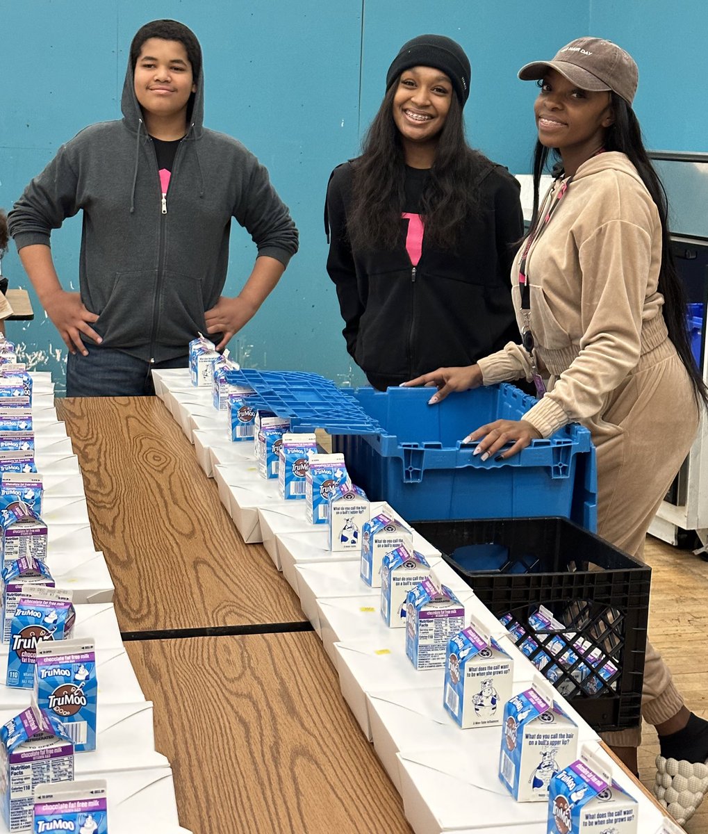 Our team had a great time at the Boy and Girls Club! We love spending time in our community and giving back. The partnership that is being built with this organization is absolutely amazing!