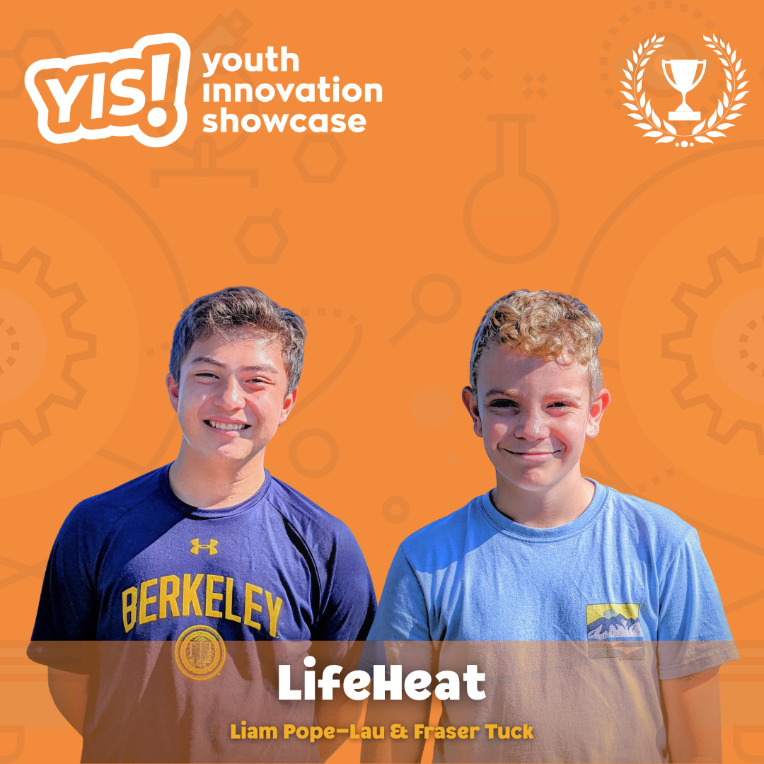 Youth Innovation Showcase tweet media