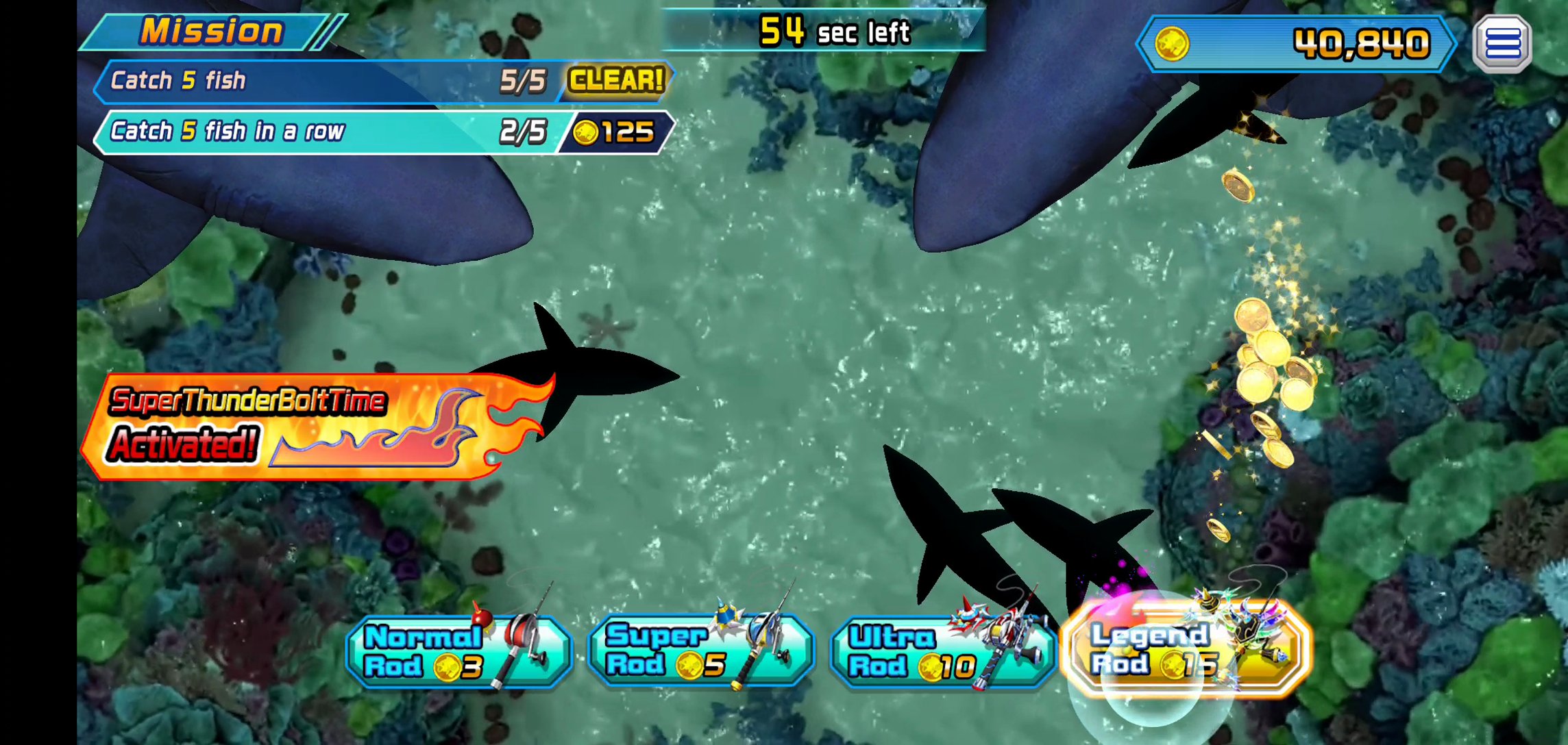 Bandai Namco US on X: Need more fish in your pocket? Ace Angler
