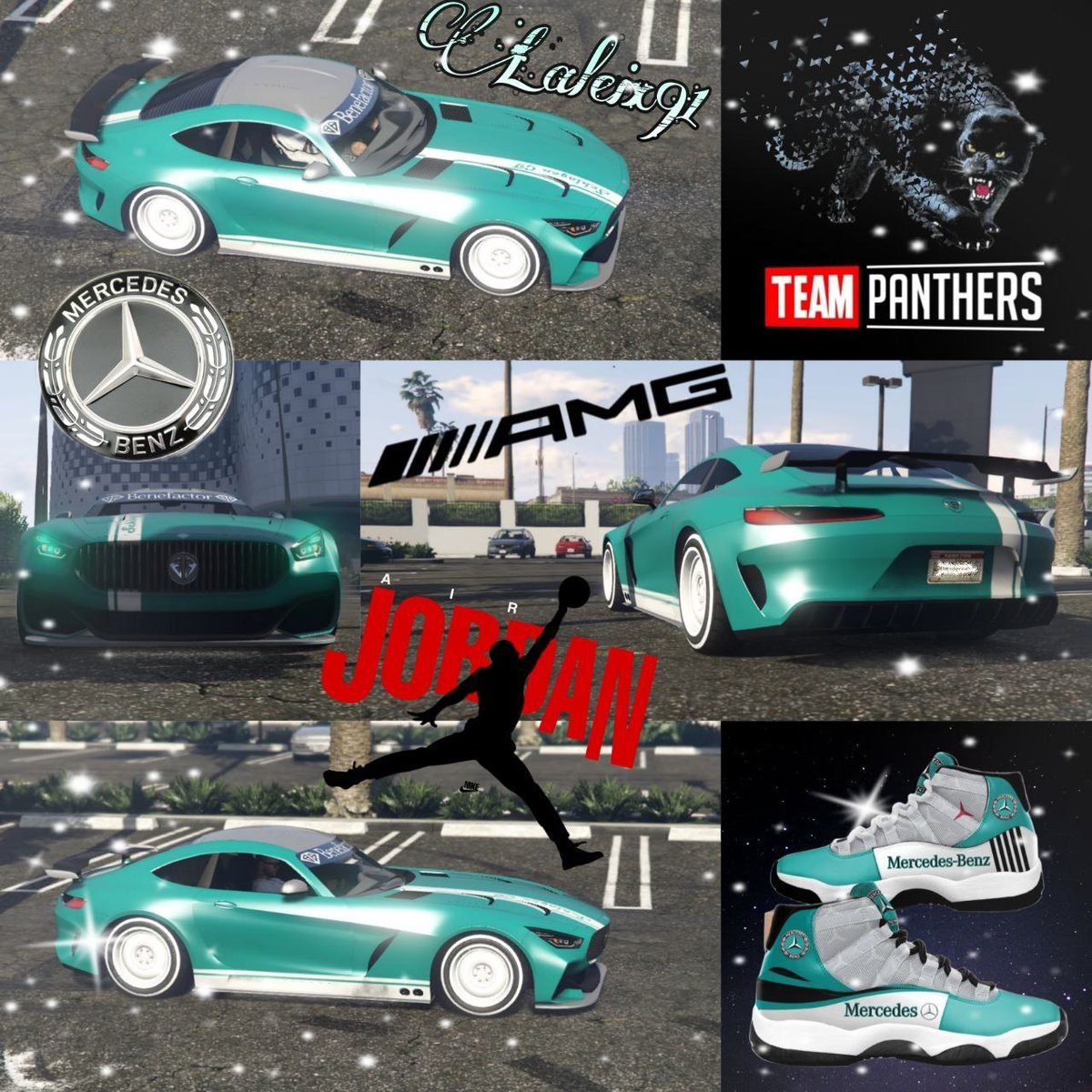 ixsimoxmodz14's tweet image. 📟 SESSIONE APERTA/SESSION OPEN 📟

🆔HOST: Laleix91

🔹21:00 - 22:00🔹

👟 JORDAN 11 X MERCEDES BENZ👟

‼️JOIN SESSION FOR GET THE CAR‼️