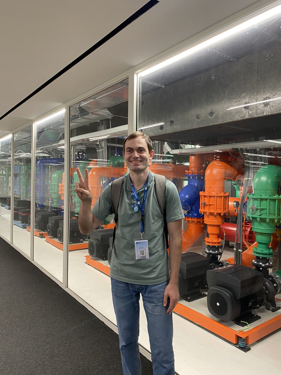 Gigaglobal's tweet photo. Today the Giga team had a chance to visit the @BSC_CNS, one of Europe’s leading supercomputing centre which is built to generate international cutting-edge research and innovative technology transfer. Thank you for hosting us #GigaNerds https://t.co/KQ2jdvlawv