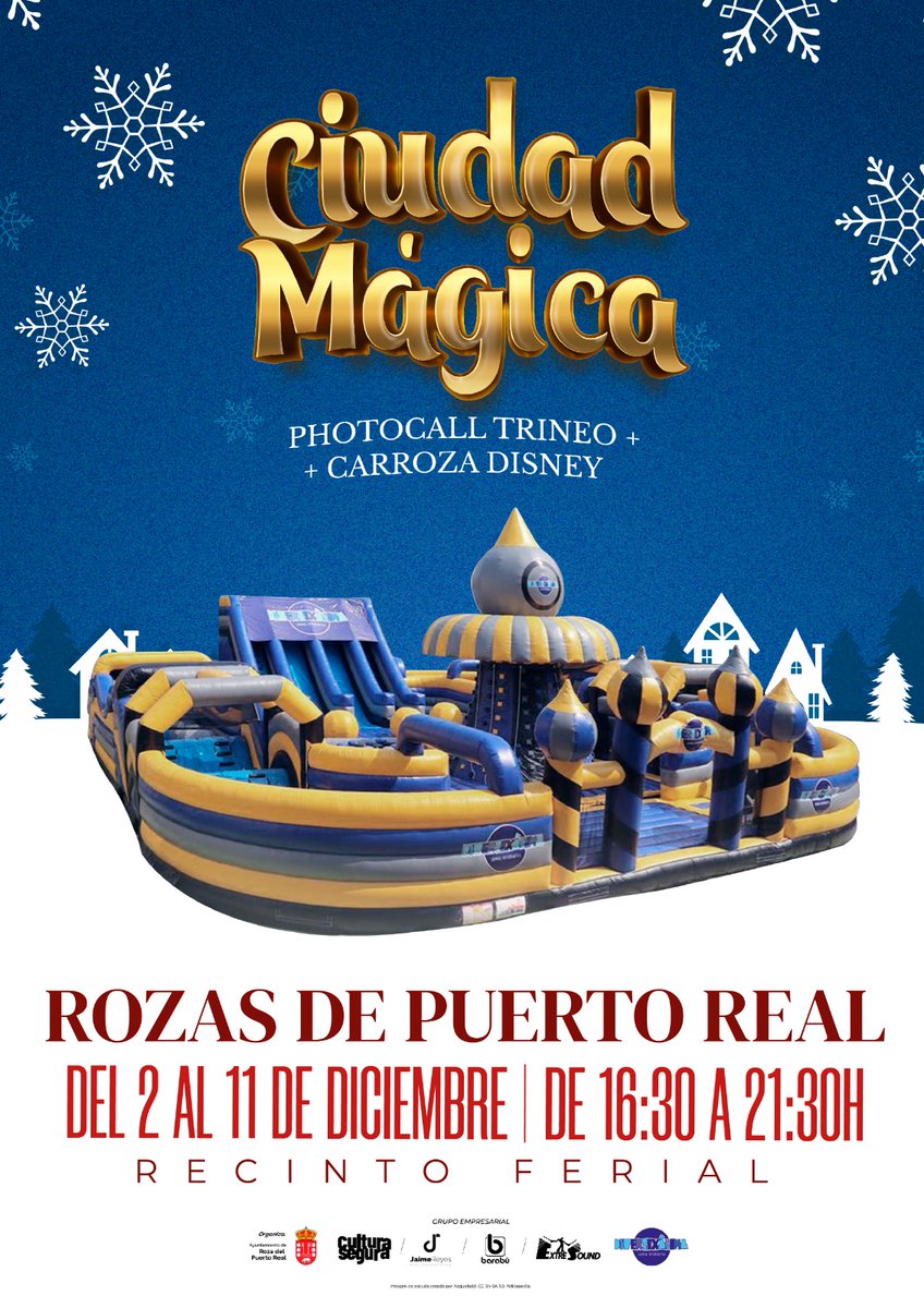 Y aún hay más ....