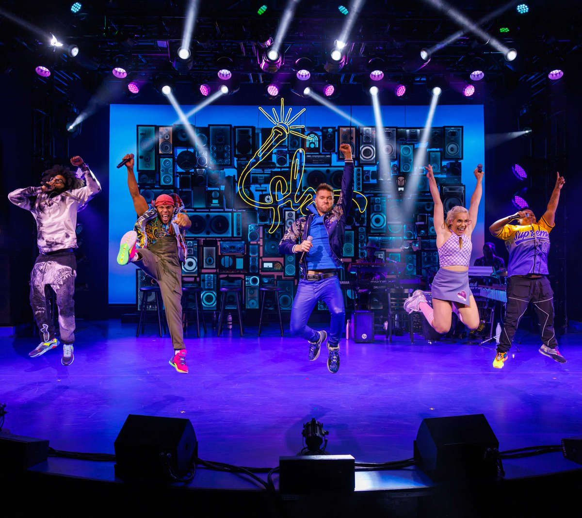 Freestyle your Friday with tickets to our newest show <a href="/freestylelove/">Freestyle Love Supreme</a>! Visit venetianlasvegas.com to book now.