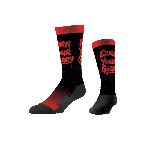 Earn Your Glory® crew socks are now availble in youth and adult sizes. Durable for on the court action and comfort for everyday use. Makes a great gift! Free and Fast Shipping! Available online at: hooptilithurts.com/product/earn-y…
#earnyourglory #hooptilithurts #basketballplayer