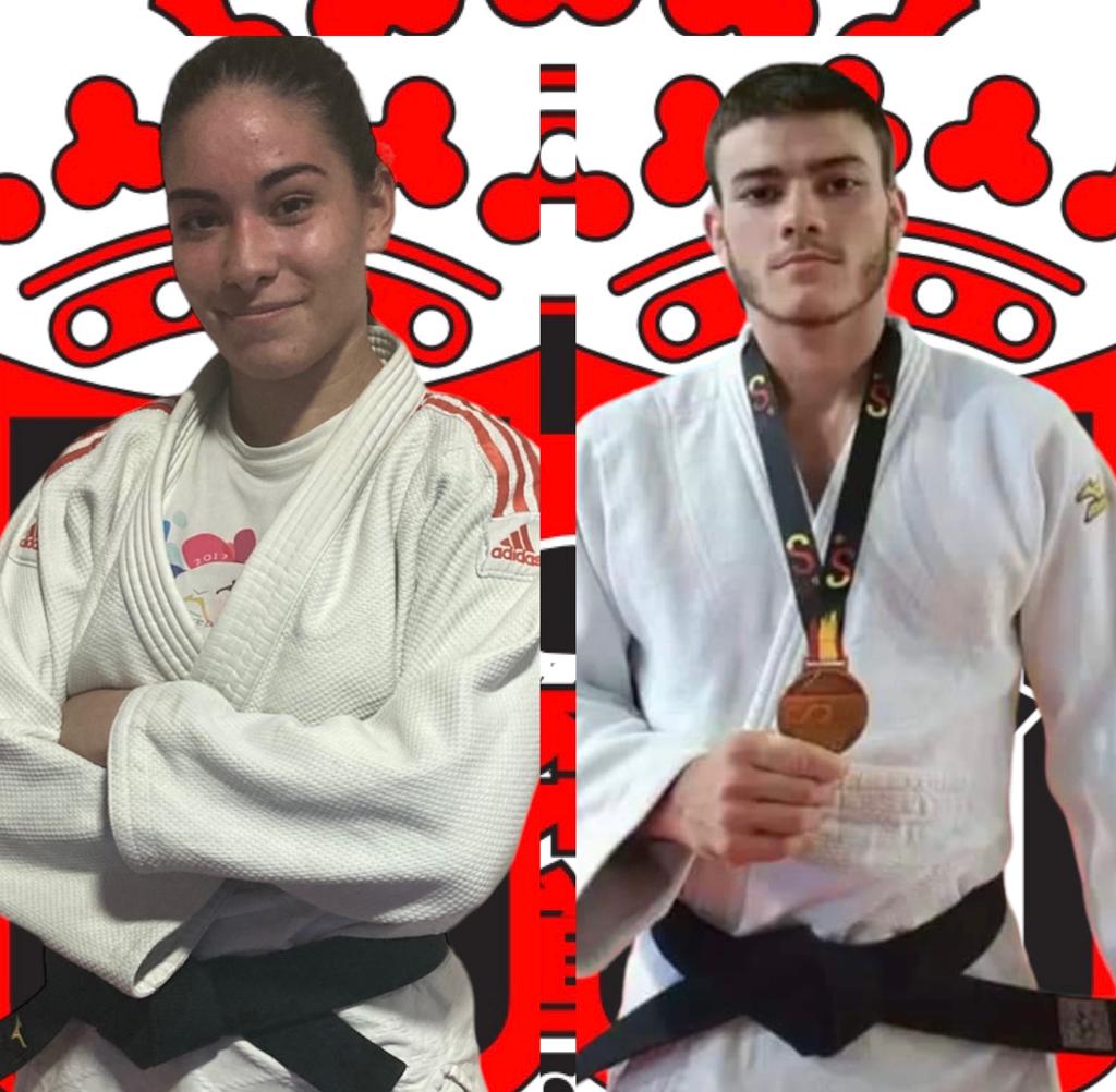 ▪️𝘾𝙖𝙢𝙥𝙚𝙤𝙣𝙖𝙩𝙤 𝙙𝙚 𝙀𝙨𝙥𝙖ñ𝙖 𝘼𝙗𝙨𝙤𝙡𝙪𝙩𝙤 ▪️

➡️ Mañana dos de los nuestros estarán en la cita más importante del judo nacional, el Campeonato de España Absoluto, os deseamos mucha fuerza! 🔥

🥋 Javier Pérez -60Kg
🥋Paula Pérez -63Kg

#TSV