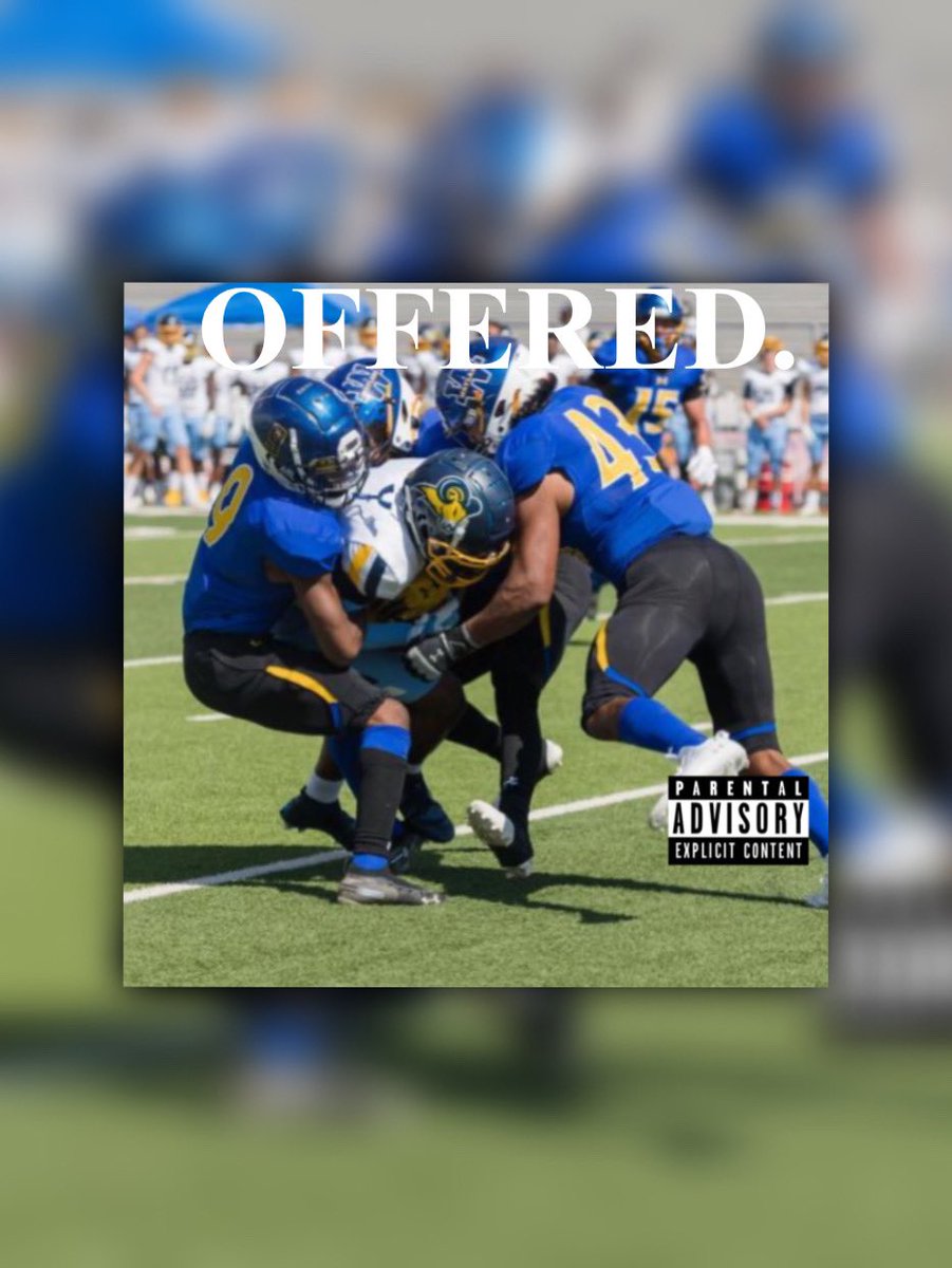 I am very Thankful to receive another Offer to Wayland Baptist University!!! @WBULBCOACH <a href="/WaylandBaptist/">Wayland Baptist Univ</a> <a href="/CamSanders14/">Cam Sanders</a> <a href="/Coach_DeLay/">Laban DeLay</a> <a href="/CoachAllen83/">Matt Allen</a>