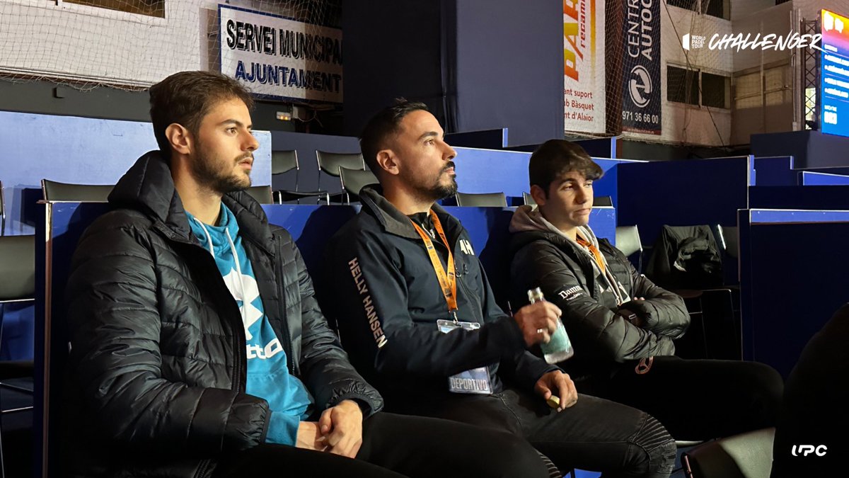 WPTOpen500's tweet photo. ¡Sin pestañear!

😏@JairoBautOrt
😏@santigosa24 
😏 @pablo_neria 

¡Engánchate al directo!
📺 https://t.co/E3NDeOOIVN
📡 https://t.co/RnTVMF1Euk

🔛 #MenorcaChallengerFinal🏝 
#WPTChallenger🧡 https://t.co/9ApB6EHonX
