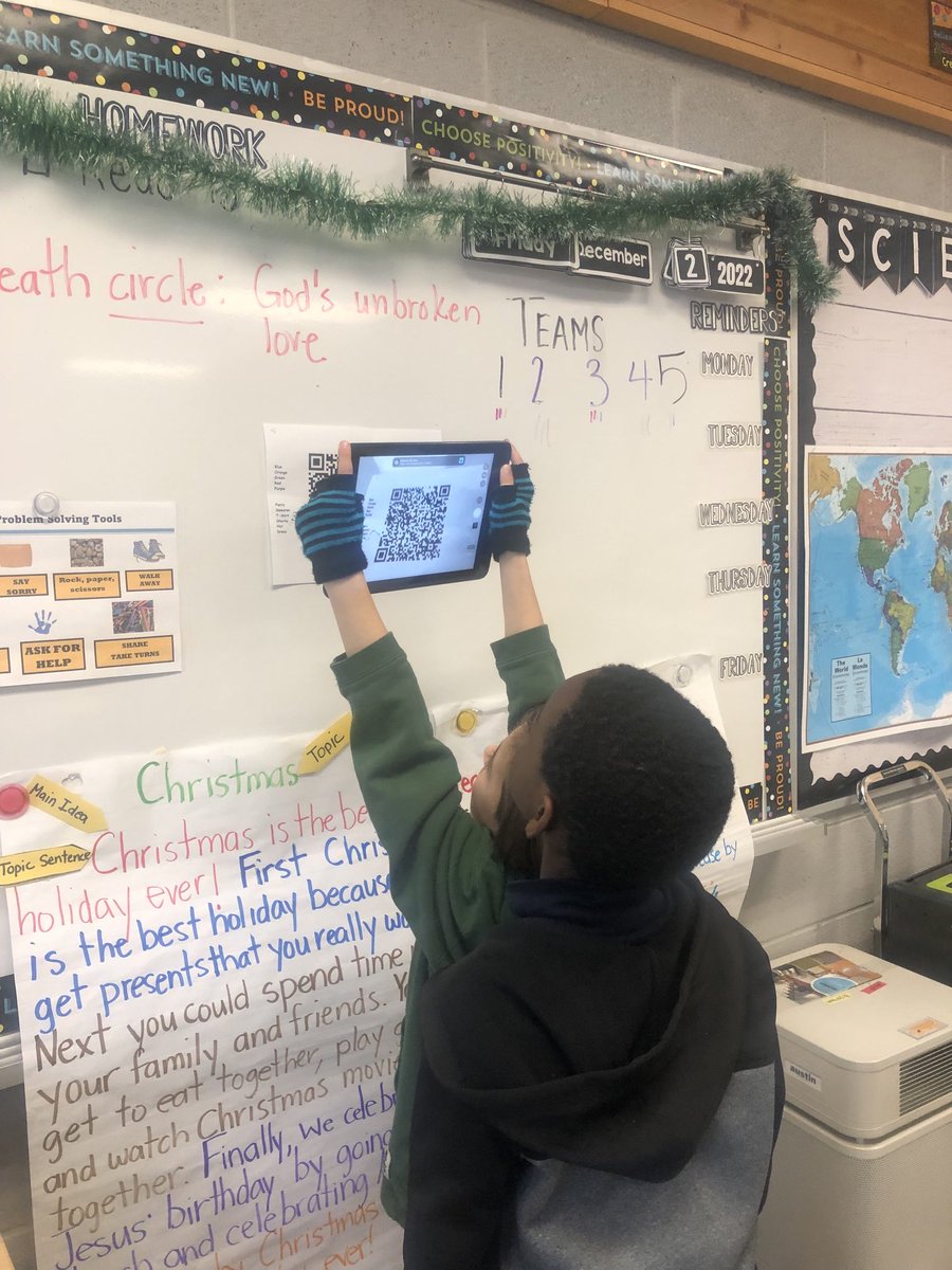 Ms. Glaze (@glaze_ms) on Twitter photo Great job today using QR codes to complete your Carroll Diagram chart! Thank you <a href="/mr_iantorno/">Mr. Iantorno's Class</a> and <a href="/ForgieMarissa/">Mrs. Forgie</a>! Great job today using QR codes to complete your Carroll Diagram chart! Thank you <a href="/mr_iantorno/">Mr. Iantorno's Class</a> and <a href="/ForgieMarissa/">Mrs. Forgie</a>!