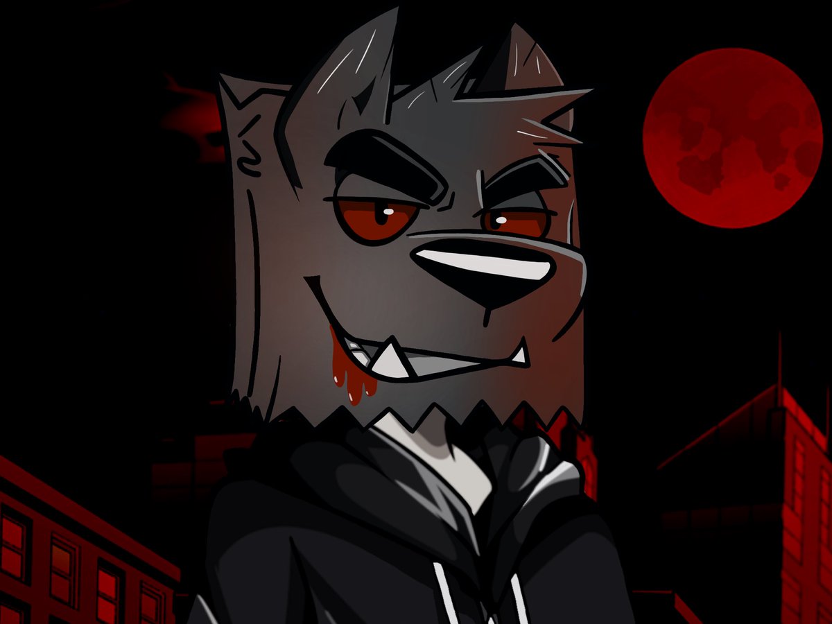 #NFTs #NFTCommunity #NFTshilling 

 ✨New Crazy Drop ✨
“Crazy Paper Bags” #147 🐺 

1/1. Different and special bags..On the Opensea platform 

🔗 opensea.io/assets/matic/0…