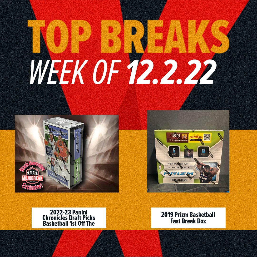 cardbreakscom's tweet image. Looking to add some rare #sportscards to your collection? We have you covered. Check out our latest article on the best breaks to buy into!

Read more ➡️ bit.ly/3H63htH

#Topps #CardBreaking #Cardbreaks