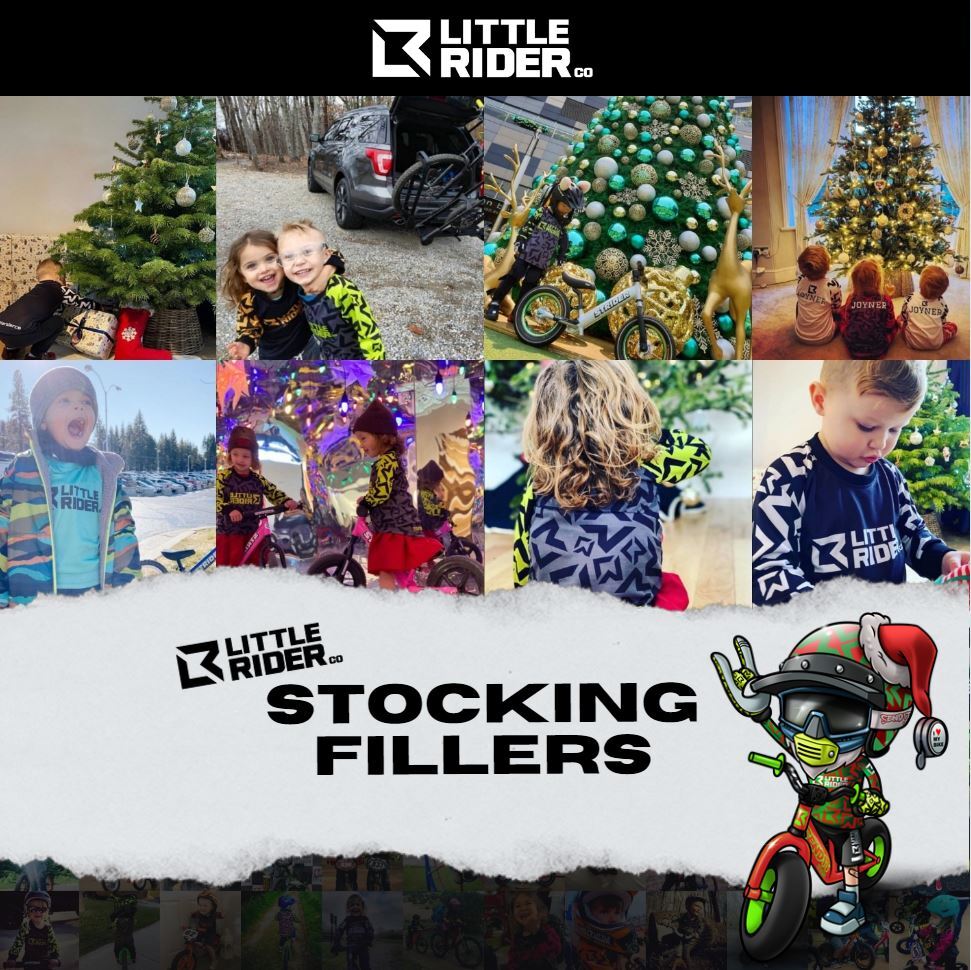 Got your Little Rider stocking fillers? Get them now, and grab 15% off with code XMAS15 - littlerider.com/collections/xm… 🎁 🎁 🎁