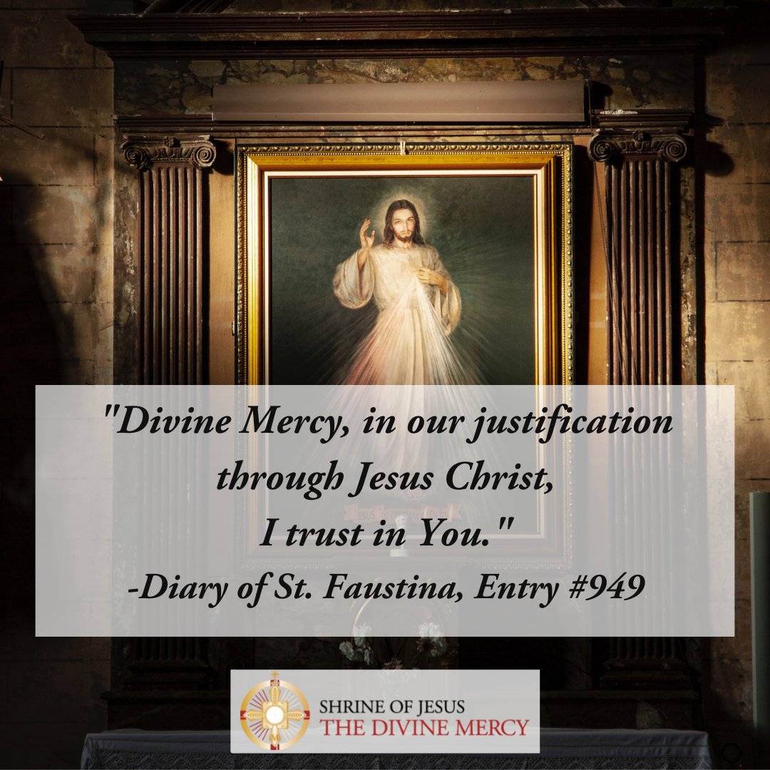 SJDivineMercy's tweet photo. #WJMP #WomenofJesusMercifulPassion #religiouslife #consecratedlife #DivineMercy #StFaustina #DiaryofSaintFaustina #TheMercyMovement #TheServantsofJesusTheDivineMercy #DivineMercyCenter #ShrineofJesustheDivineMercy #ACallToTrust #AOD #UnleashtheGospel #OurLadyofGuadalupe #Jesus # https://t.co/xphW3LESyf