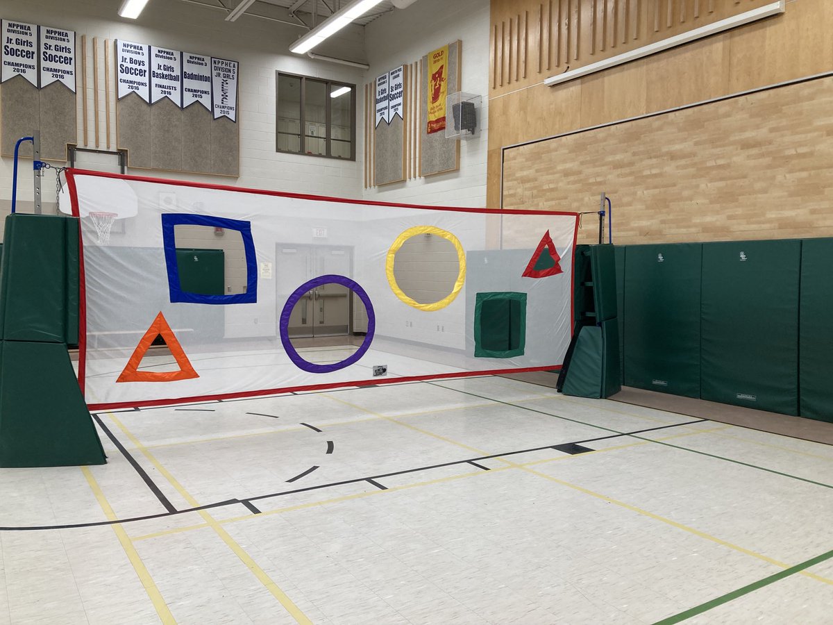 So much fun and a great intro to volleyball!!!!