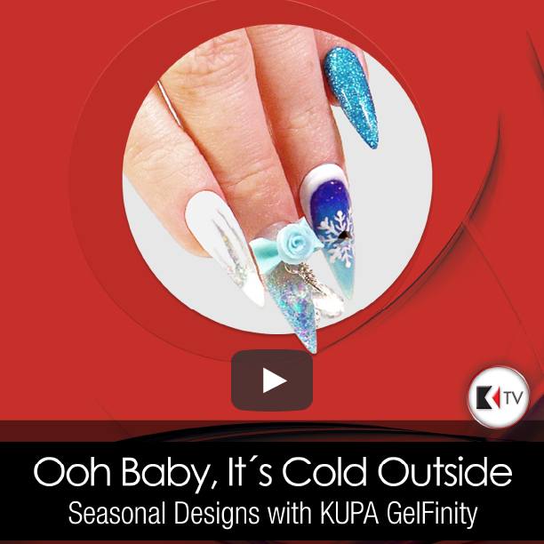 #ICYMI ✨💅  Looking for holiday nail art inspiration!? Get inspired from the tips in this video from our #KupaEducator team! Watch on YouTube: youtu.be/3OJKSpXa_PY
#NailForms #Beauty #Nailpro #MANIPRO #TeamKupa #DivinityNails #KupaInc #KupaNails #HolidayNails #NailstoInspire