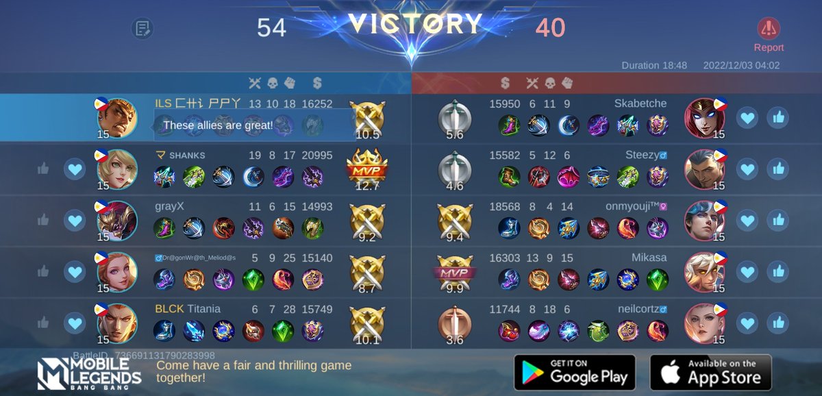 lsblithe's tweet photo. Come join my Squad, Let us face off against the world's best MOBA players together!
https://t.co/GOCsfIQMF0 https://t.co/U9LUqio7U2