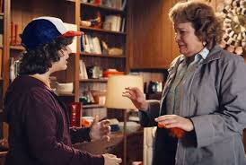 RAAAATSCRAPS's tweet photo. Sunday! Sunday! Sunday! 

We’ve got Wanda Bell, Joanne, &amp; Dustin’s Mom. You know her as Catherine Curtin! What a treat!! 

Grab your tickets! 

https://t.co/6IfaCsI01G https://t.co/GgY2vO4Ogs
