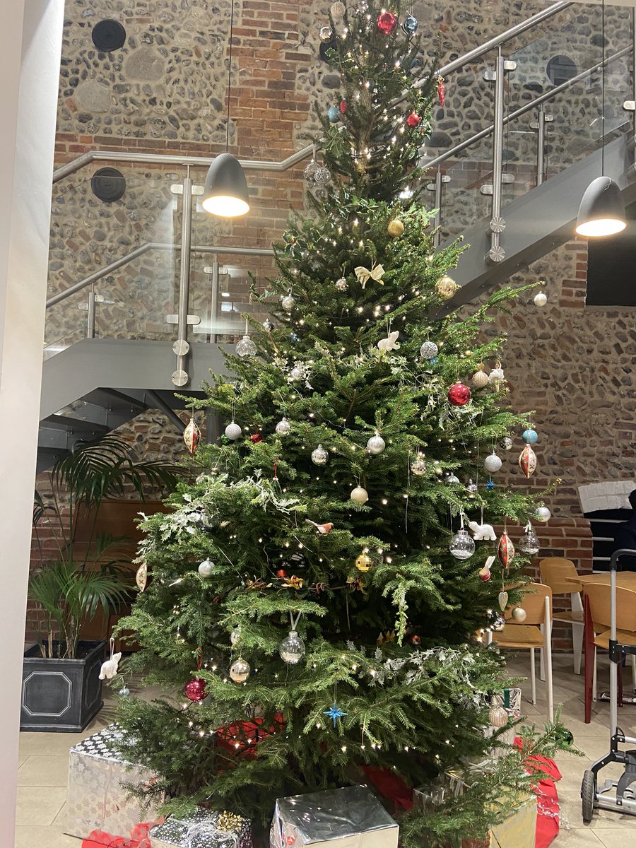 AphsArts's tweet photo. Throwback to last Friday when APHS voices took to @WellsMaltings for a wonderful festive sing-a-long
#aphsartsevents #artsforall #performanceforall #festivecheer
@AldermanHigh https://t.co/5N6uRSUd7g