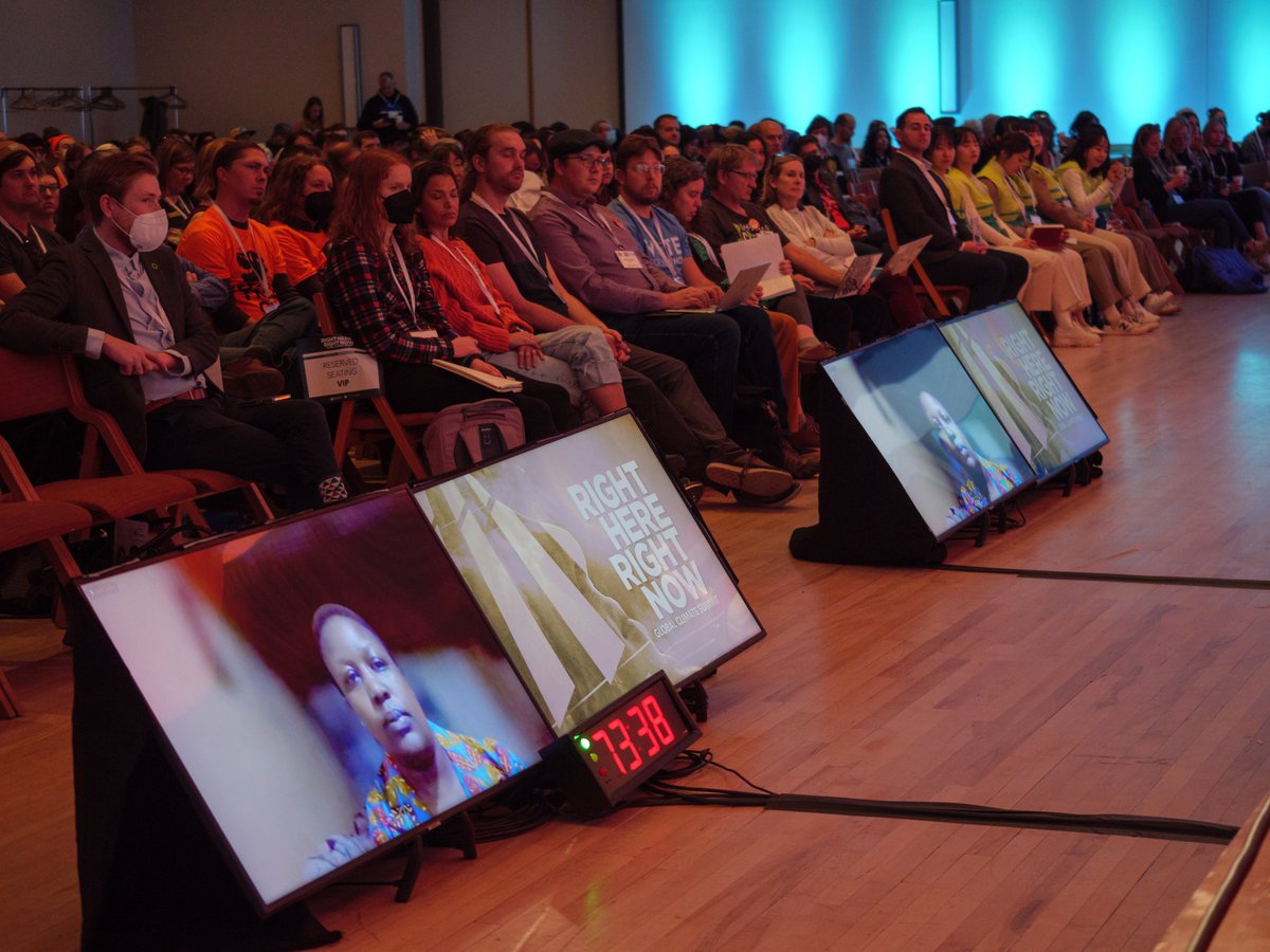 RIGHT HERE RIGHT NOW CLIMATE tweet media