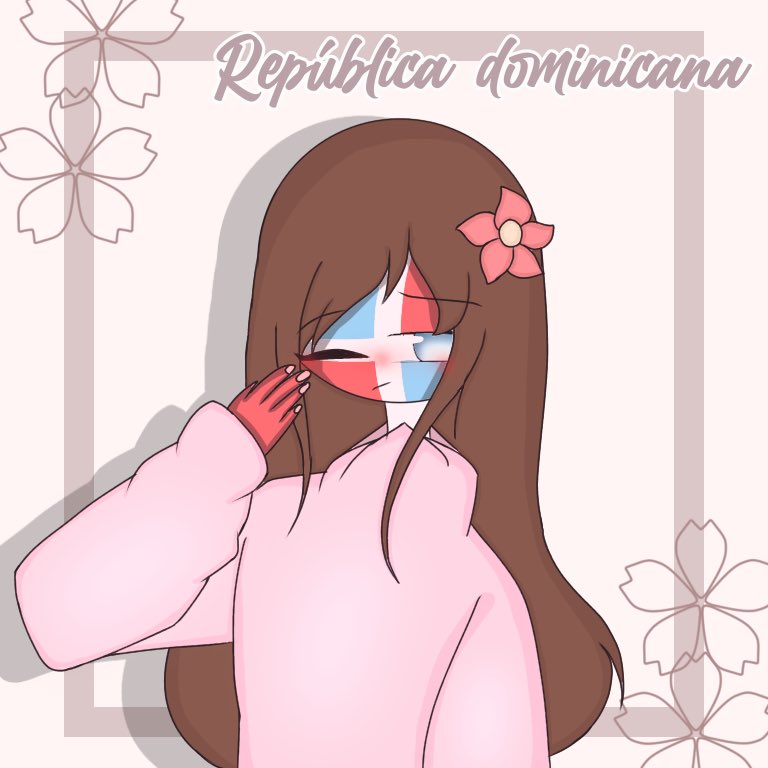 chiwuiisxft's tweet photo. 💖3/3💖
I think this is the final one, maybe I have more but maybe not, I’m think now if I do a remake of my olds draws, is not a bad idea at all👐🏻💕❤️
#countryhumans #countryhumansrepublicadominicana #countryhumansdominicanrepublic https://t.co/MLNtm6UMGf