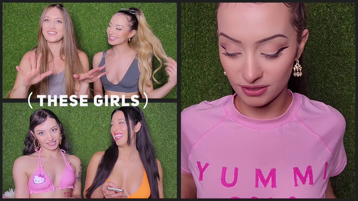 Naked News on Twitter: "Words From Our Anchors - Confessionals & BTS