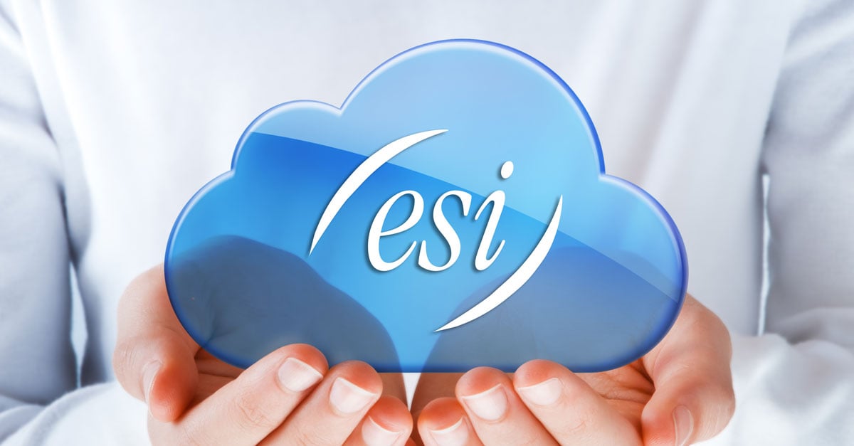 ESI / ESI-Legal tweet media