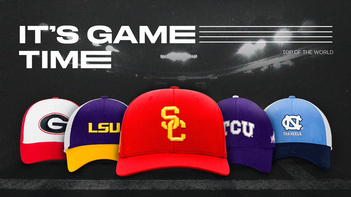 Put on your gear and get ready to support your favorite teams as they fight for their Conference championships this weekend!

#SEC #BIG10 #BIG12 #PAC12 #ACC #Champions #Championship #Conference #ConferenceChamps #Trophy #NCAAFootball #CollegeFootball