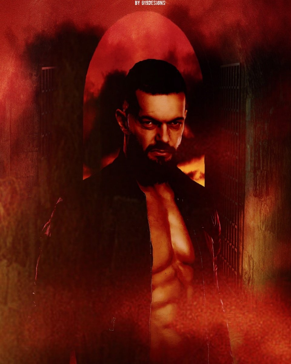 619designs's tweet photo. New 619designs of @FinnBalor 
#theprince #judgmentday #finnbalor #619designs https://t.co/qVtpFBnrwj
