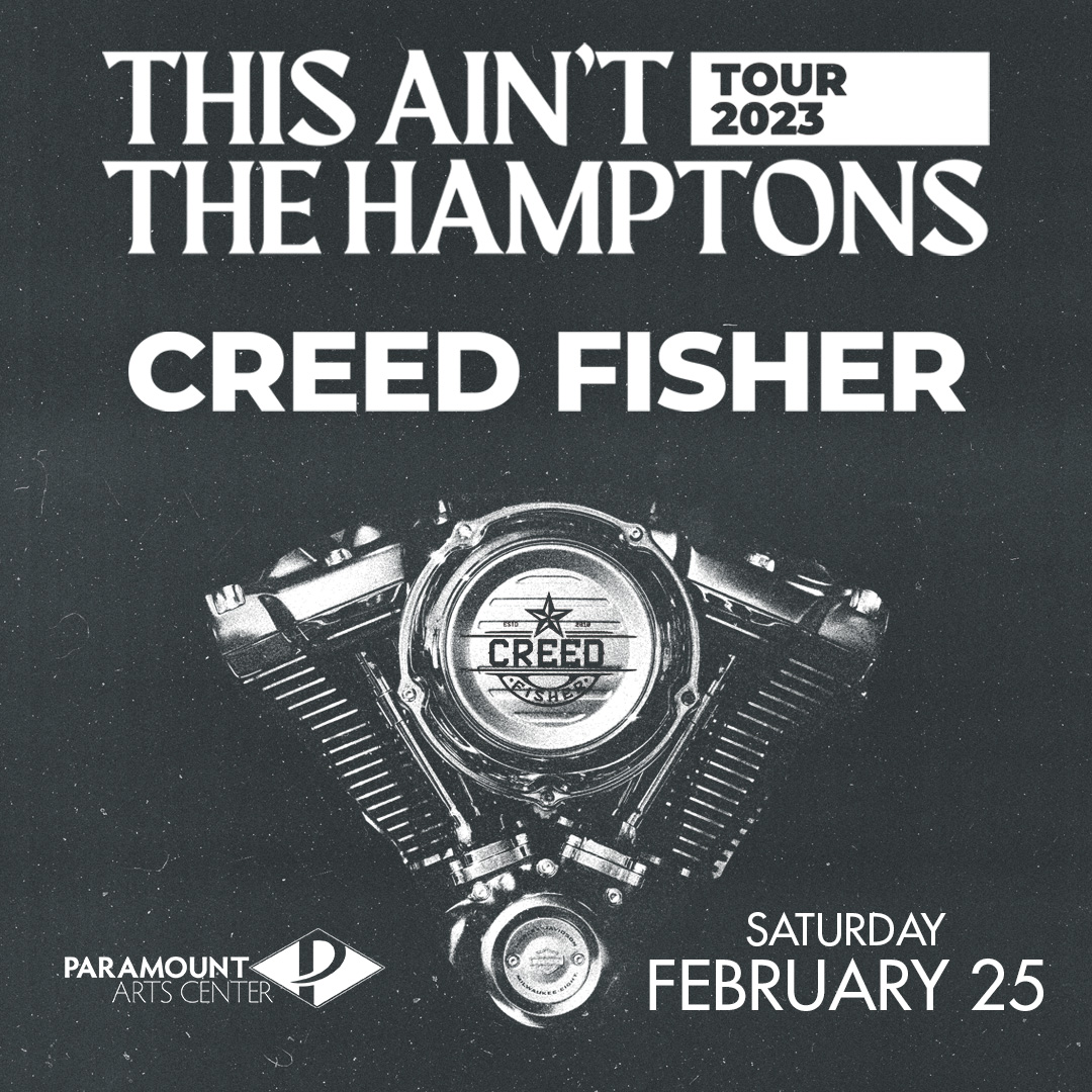 Paramount Arts Center tweet media