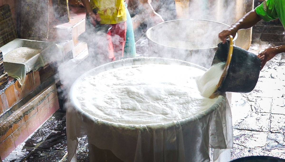 Insider Tech on Twitter "Turning tofu waste into natural gas helps