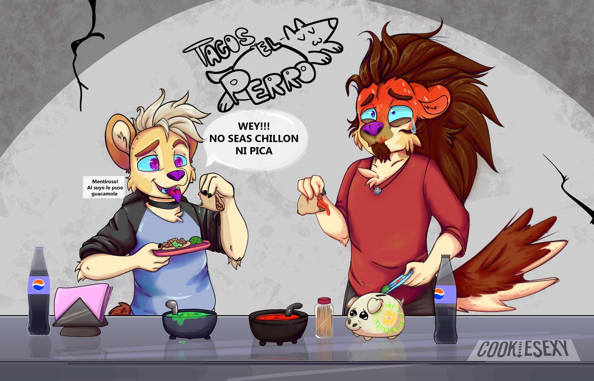 CookieYiff's tweet photo. Entrega de Comissiones para @tattoorexy https://t.co/roGwxaxXob