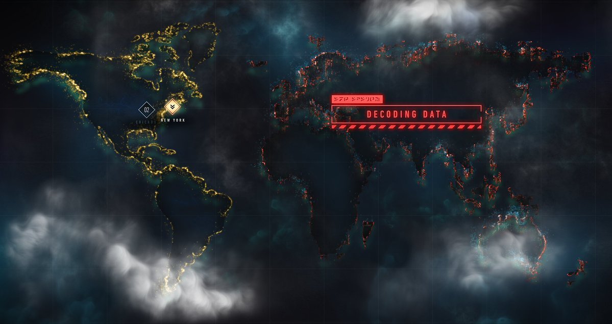 RoboGamer1HD's tweet image. #TransformersRise #Transformers first official in game screenshot!  We are happy to finally reveal this information to fans.  While this is what's left of Earth.  There will be more to discover as you progress story.  More source material coming soon.  Stay tuned TFR fans!