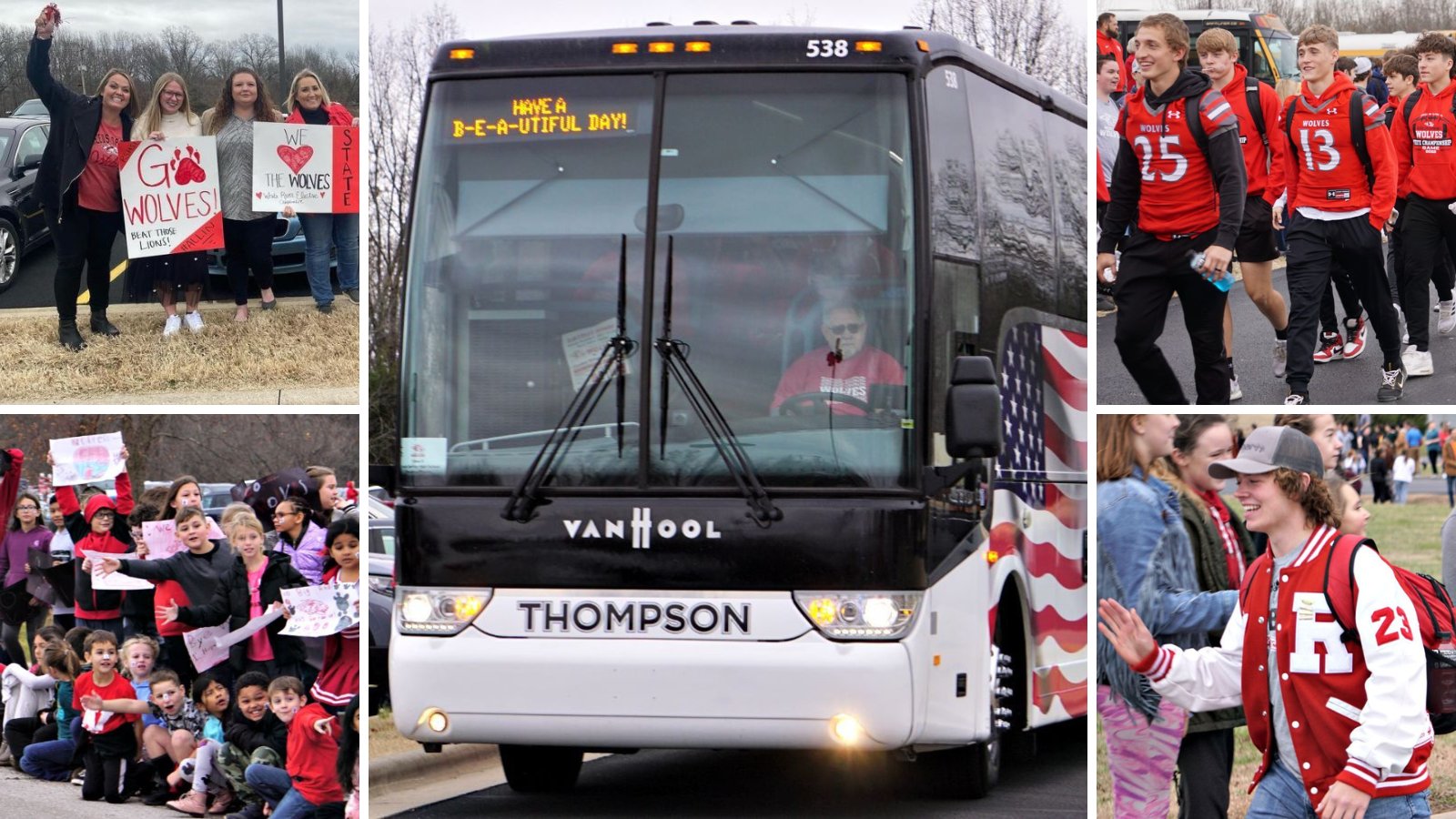 Reeds Spring Schools on Twitter "The school district and community