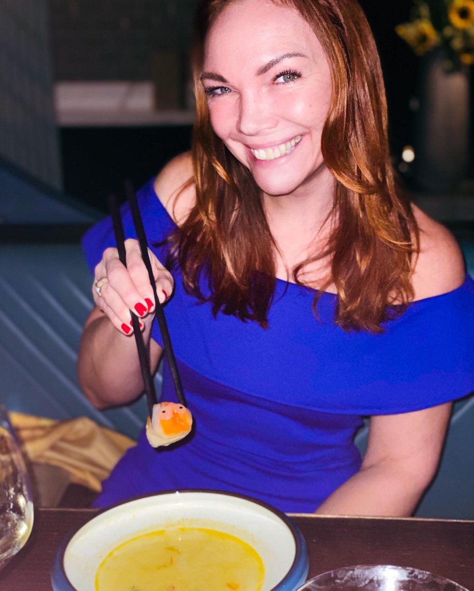 Dining at #EmpressByBoon in #SanFrancisco was a culinary treat! The décor is stunning and service was impeccable. Everything was amazing and this little guy was almost too cute to eat 🥹 <a href="/onlyinsf/">Only in SF @ 🌁</a> #hosted #FoodieFriday #IFWTWA