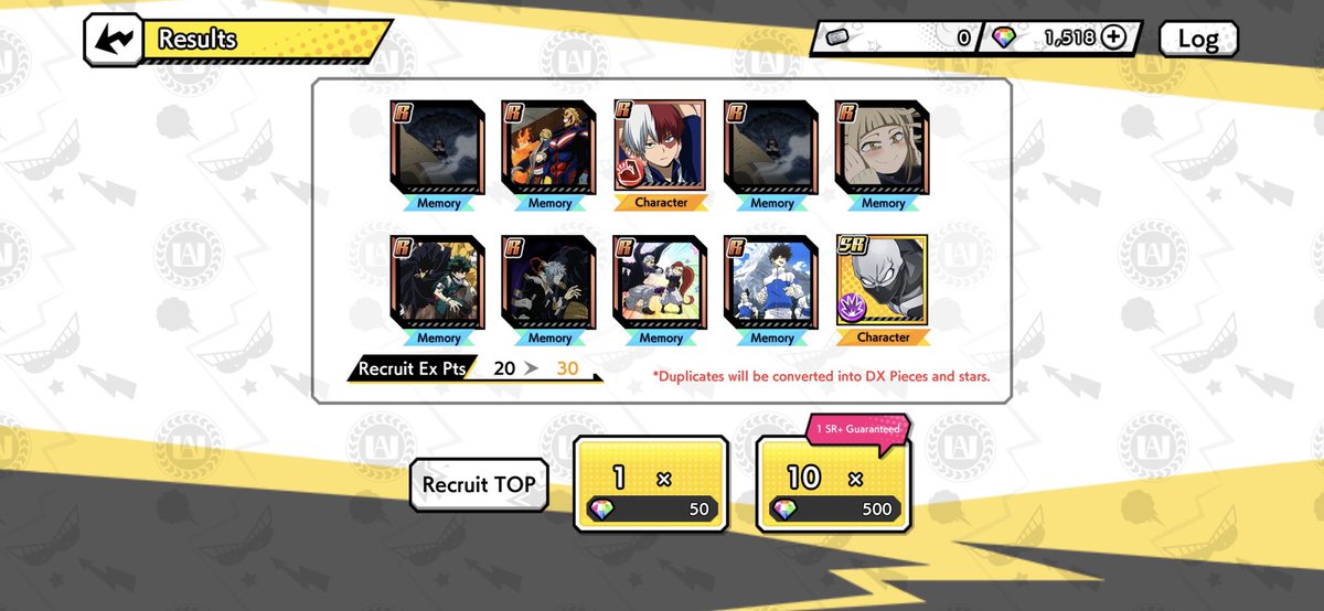 ⁦<a href="/MyHeroUI/">MY HERO ULTRA IMPACT</a>⁩ so much for a UR 1.5 drop banner 🩴 ⁦@WestbrookMVP00⁩