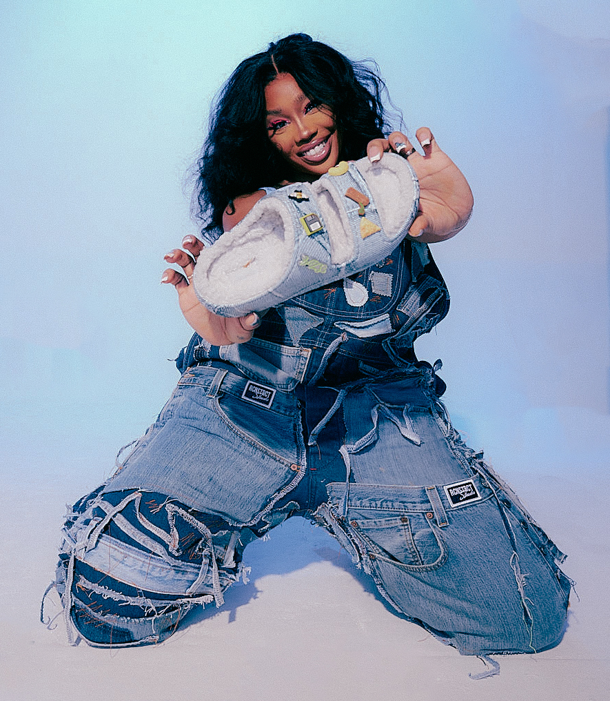 Foot Locker on Twitter "SZA x Crocs back again to make all your denim