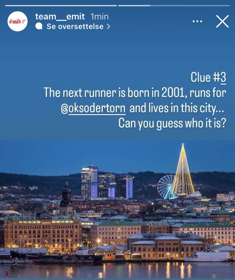 Ivarnational Orienteering Podcast tweet media