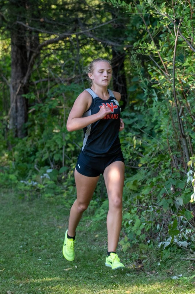 Congratulations to <a href="/roggensackmari/">Marissa Roggensack</a> Marissa Roggensack who recently committed to the University of Illinois-Springfield to run! They are getting one heckuva kid and won’t be disappointed!