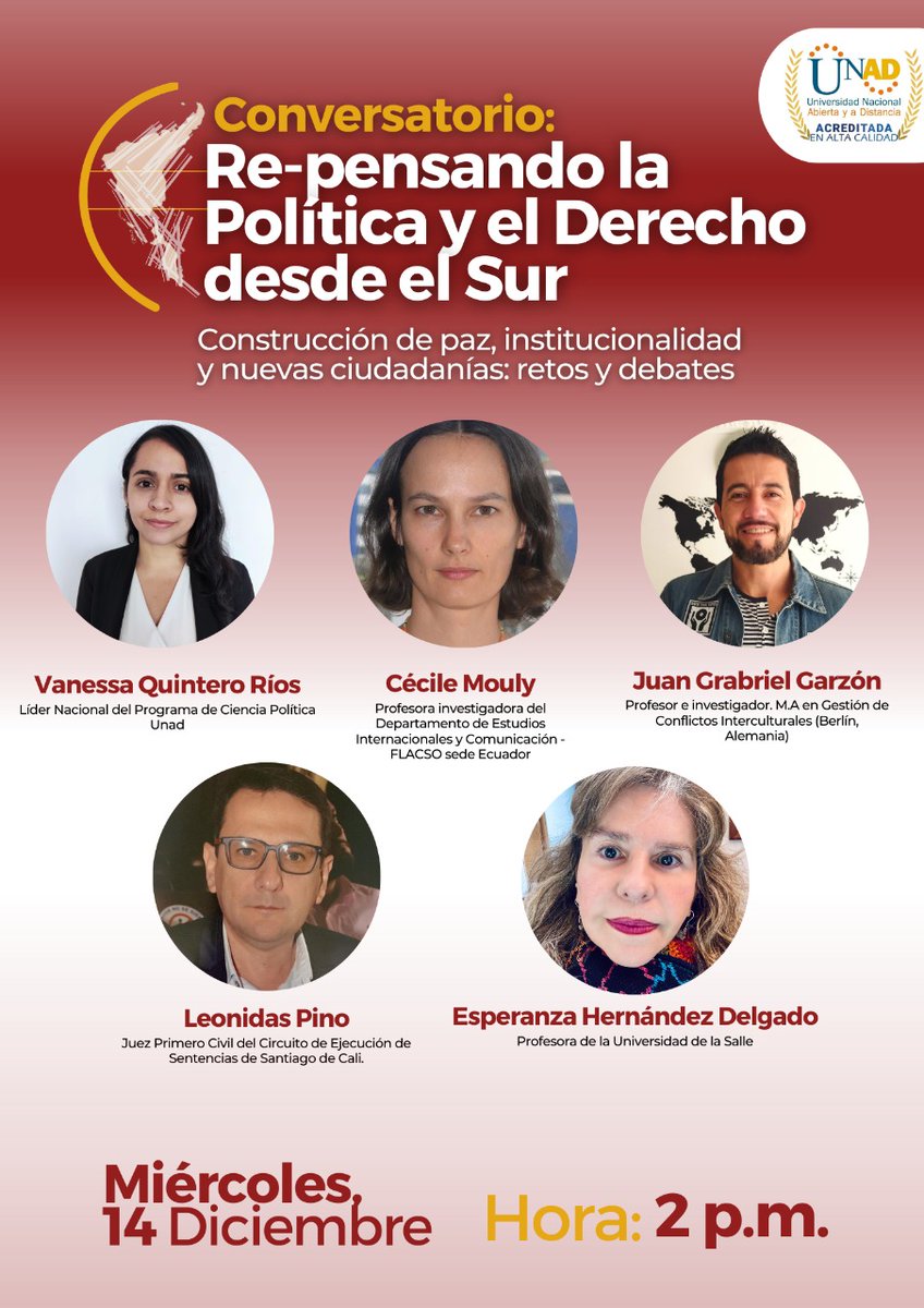 Universidad UNAD tweet media