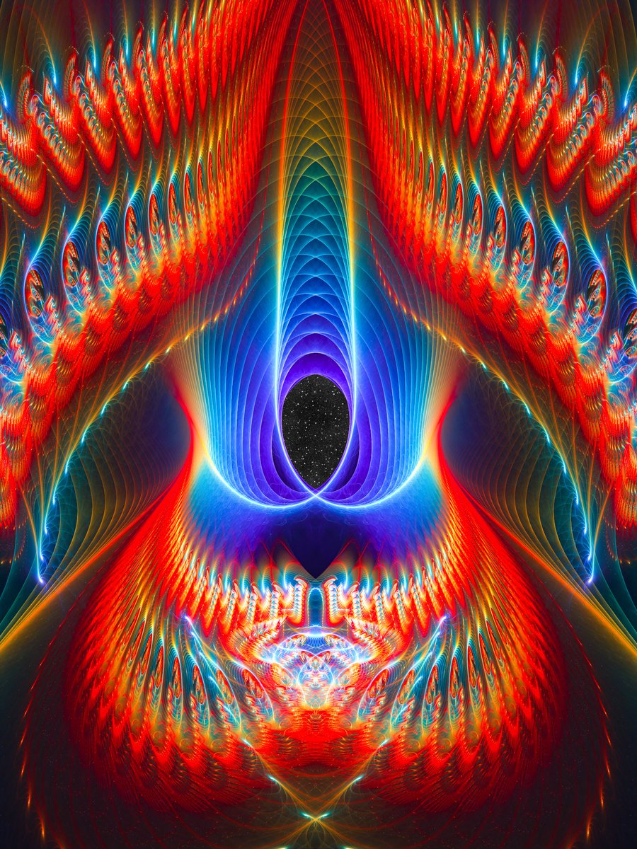 Fractal Formations tweet media