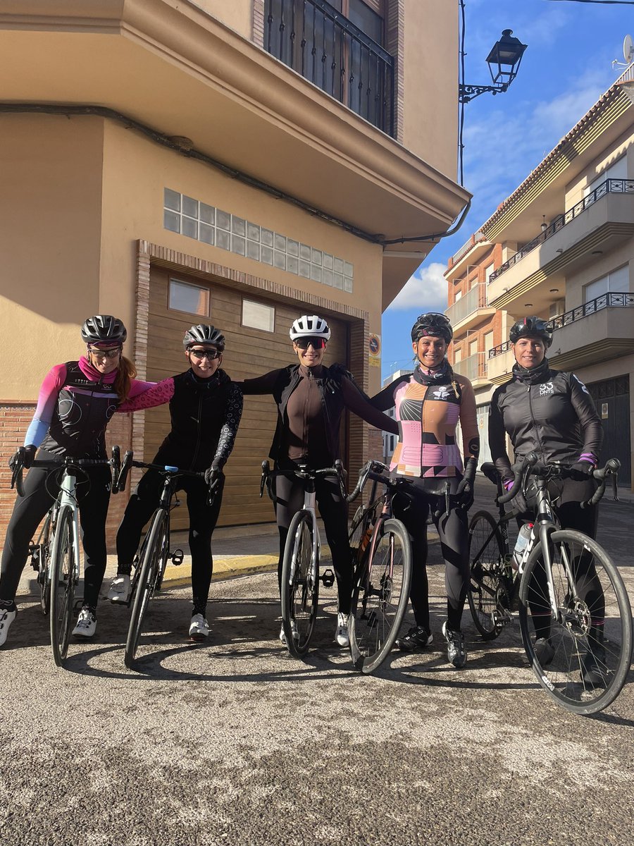 CiclistSm's tweet photo. Viernes con sabor a pedales https://t.co/mY0UhGspEw