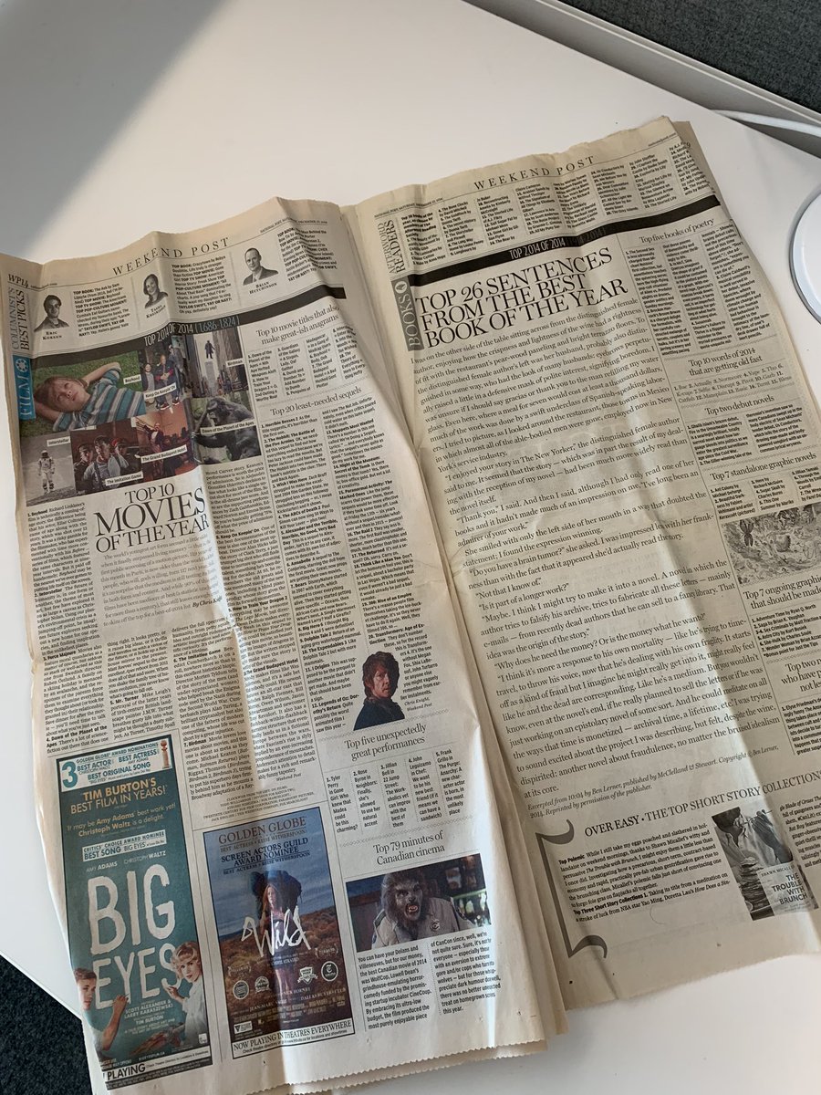 Barry Hertz tweet media