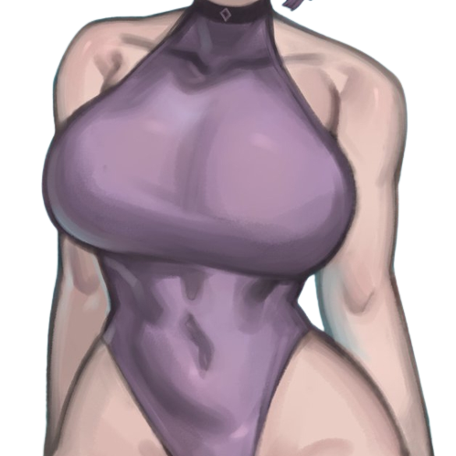 ⠀

        did you guys miss me ?
        maybe a part of me 
        missed you pervs .

⠀