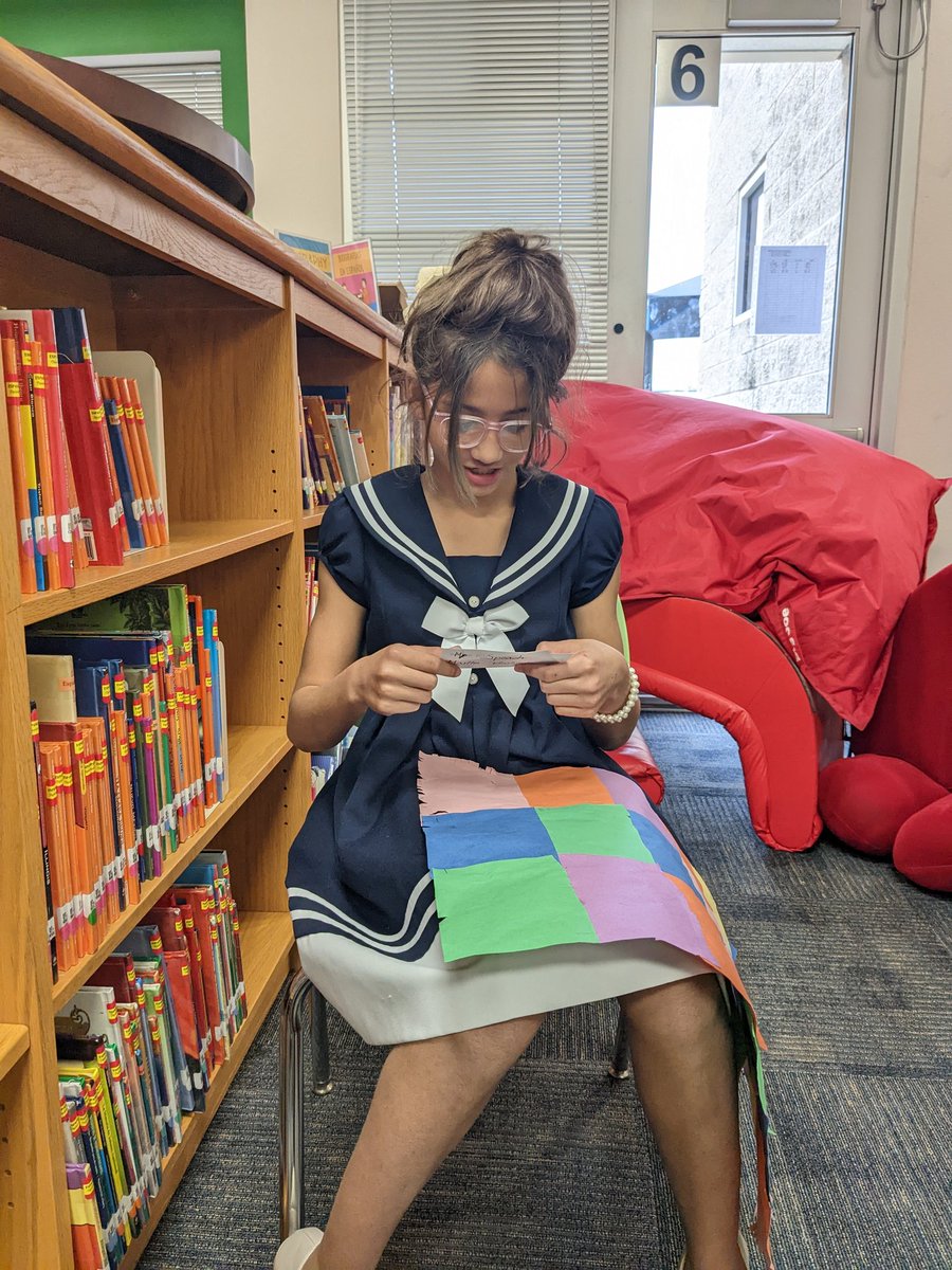 NRiversideES's tweet photo. It's history come to life! Check out our 5th grader's stunning American Revolution Wax Museum. So proud of these young scholars #nresgrows https://t.co/d8fOFm8GLz