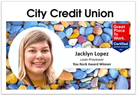 Congrats to November's award recipients! Thank you for your dedication to excellence!