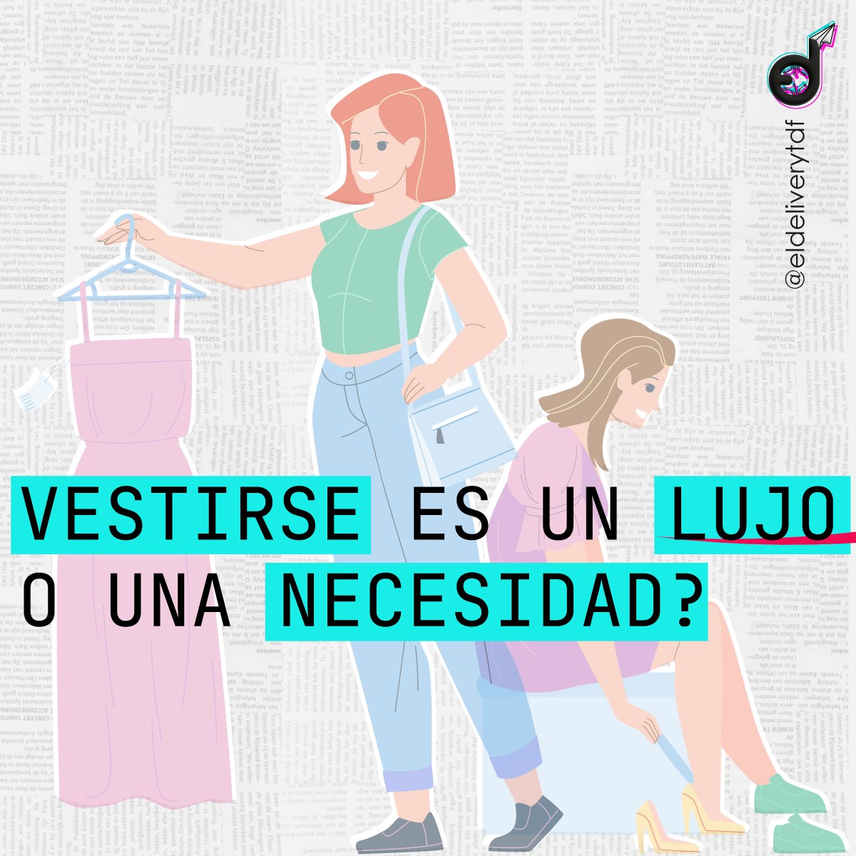 eldeliverytdf's tweet photo. 👉 Cuando los precios no paran de subir...¿Qué es lo primero que dejas de comprar?🧐

Te leemos!!!🧵👇

#Precios #Indumentaria #calzado #eldeliverytdf #groovefm #tierradelfuego #ushuaia #tolhuin #riogrande #inflacion #inflación 
#infographic https://t.co/q3F7PCzj5D