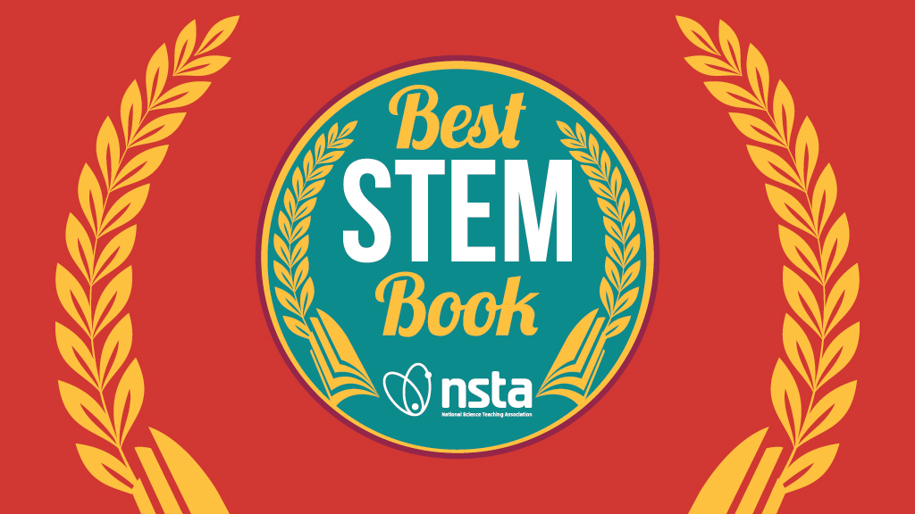 NSTA's tweet image. Check out the Best STEM Books for Grades K-12! There are a wide-variety of books that focus on #STEM topics such as; artificial intelligence, engineering, video game development, and more!
View Best STEM Books: nsta.org/bsb23
#nsta #SciEd #Books #kidlit #literacy