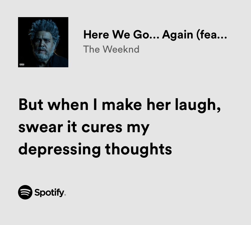 thesadbaby's tweet image. the weeknd.