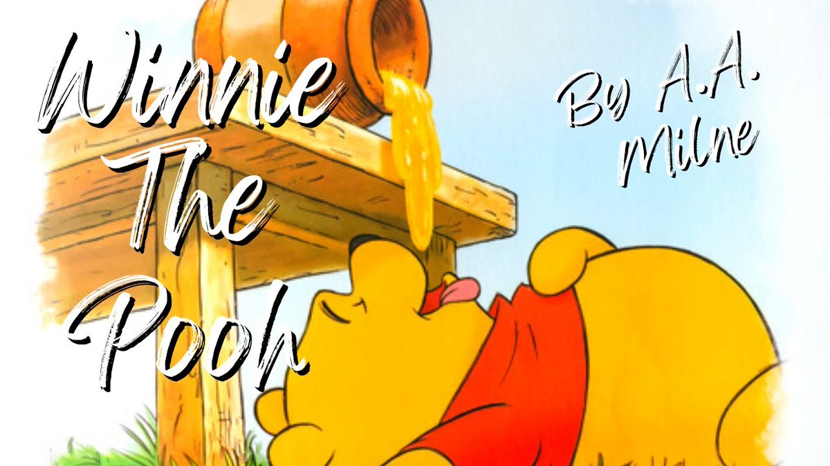 A Cozy Surprise- Winnie the Pooh (1) | ASMR Soft Spoken Reading

youtu.be/x_Bb7DsKM30