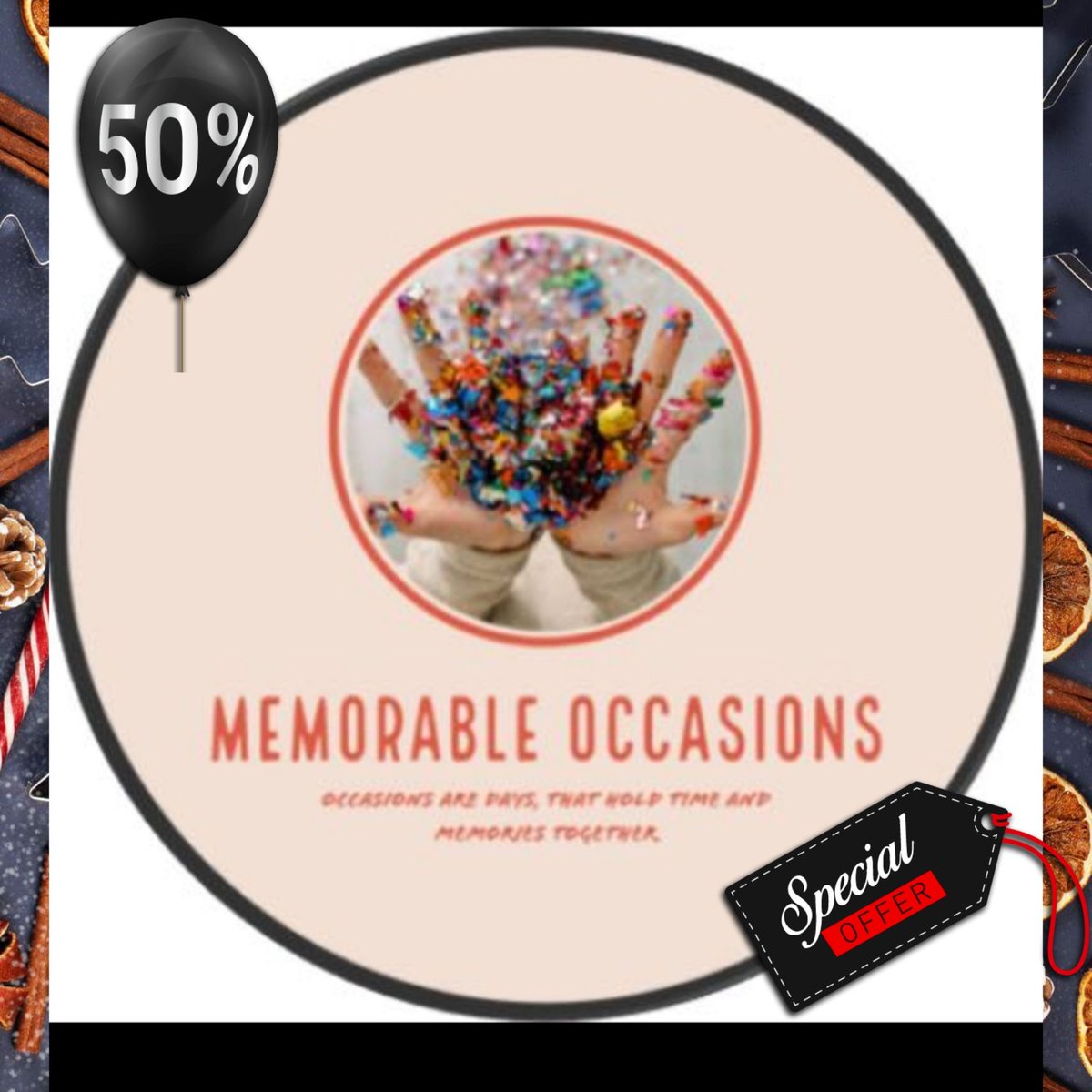 MemorableOcca's tweet photo. Like/retweet and sign up to our monthly newsletter by leaving your email address in the comments to be entered  into a draw  to get 50% discount for our events in 2023!!! #memorableoccasions #greatopportunity #greatpromotion2023 #ourevents2023 https://t.co/DjZoUf86tk