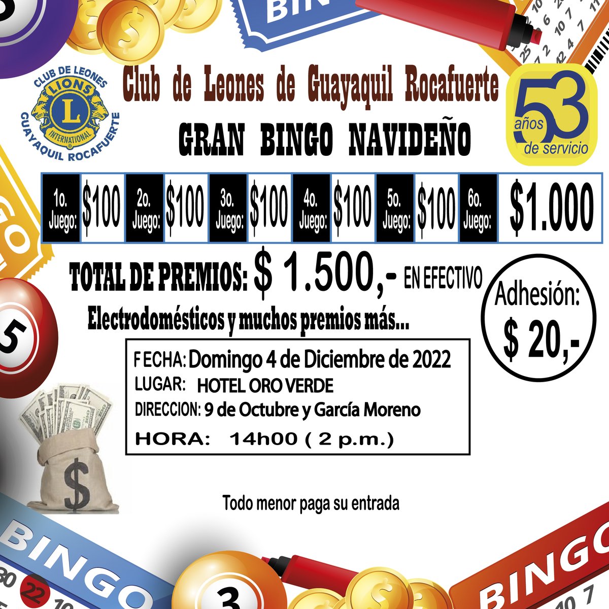 El Club EL UNIVERSO tweet media
